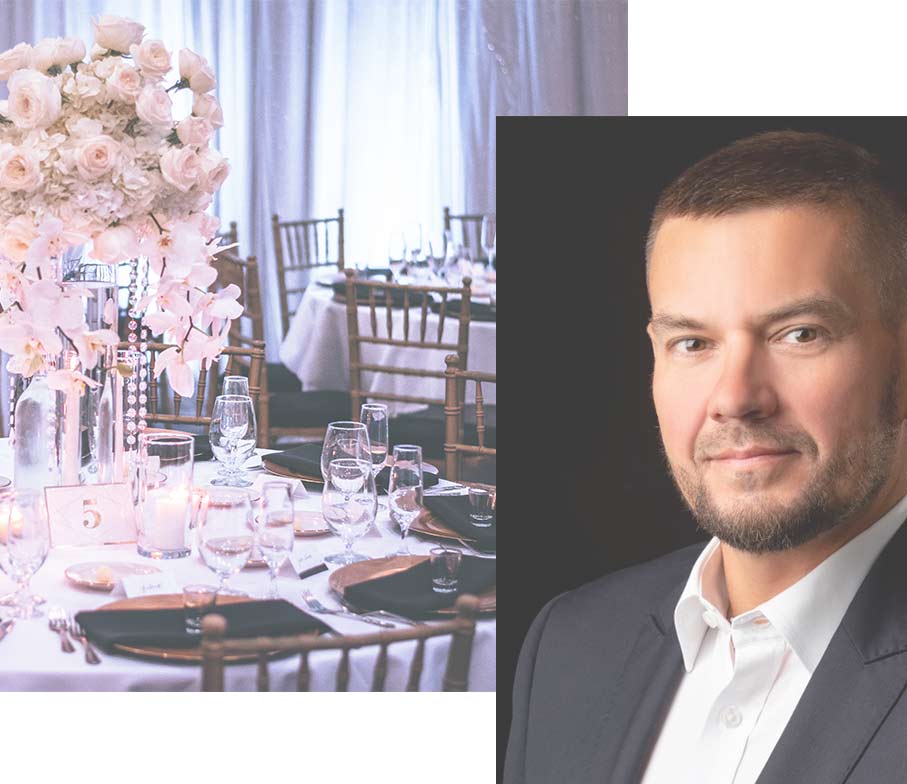 Manager: obiektu hotelowego – sali weselnej – gastronomii