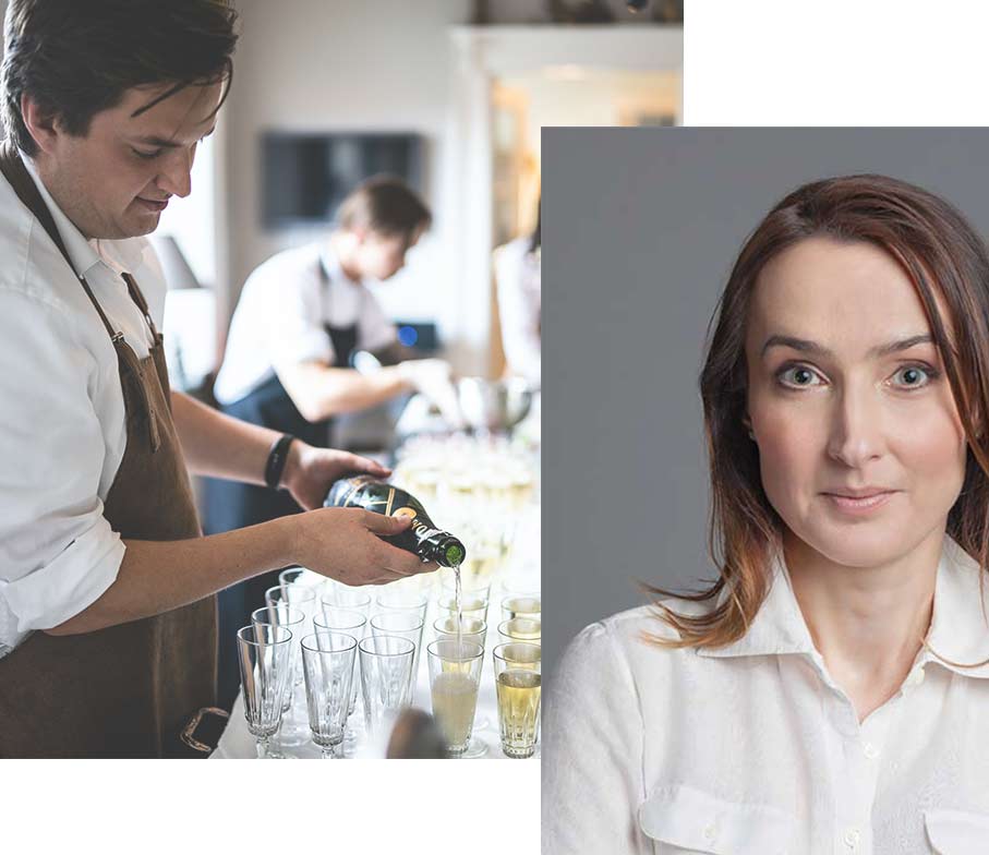 Jak sprzedawać catering eventowy? Tajniki pracy dla grup