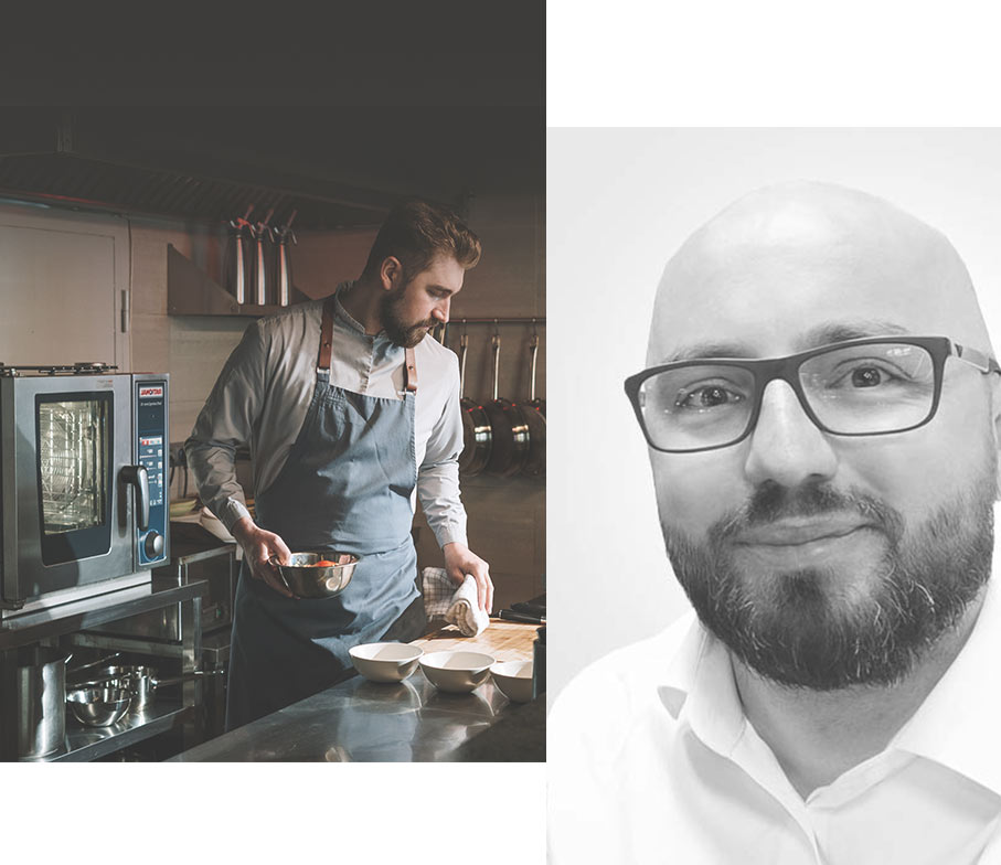 Technologia w gastronomii. Jak wykorzystać bazę sprzętową i stworzyć idealną restaurację.